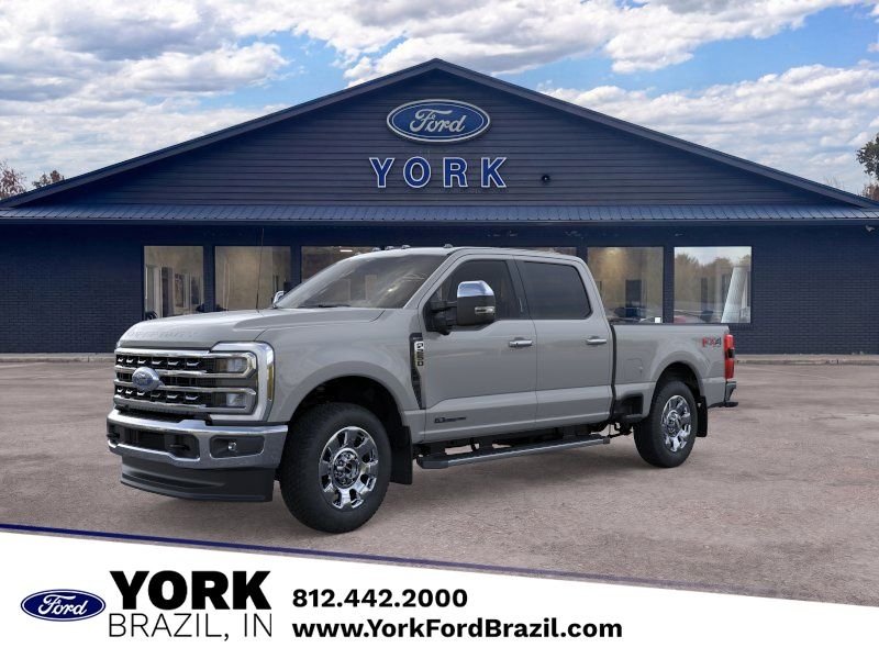 2026 Ford F-250 Super Duty