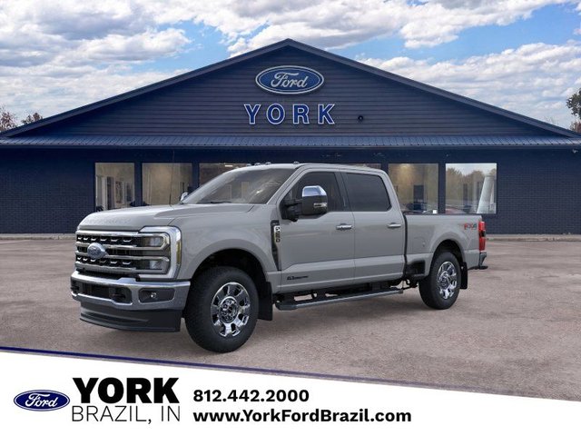 2026 Ford Super Duty F-250® Lariat®