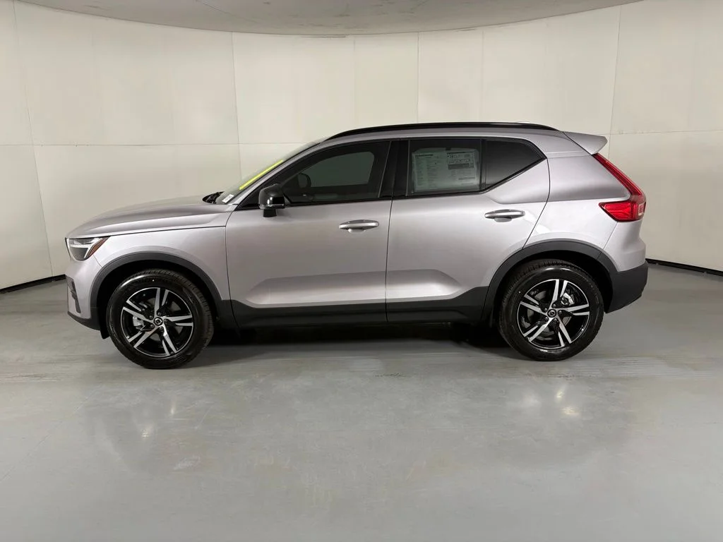New 2026 Aurora Blue Volvo Core image 5