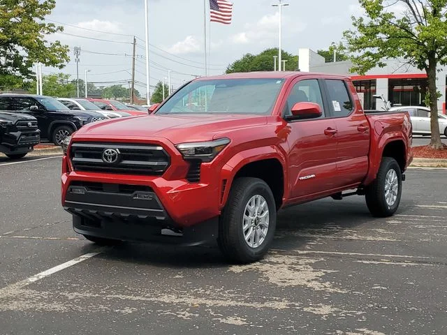 New 2026  Toyota SR5 image 2
