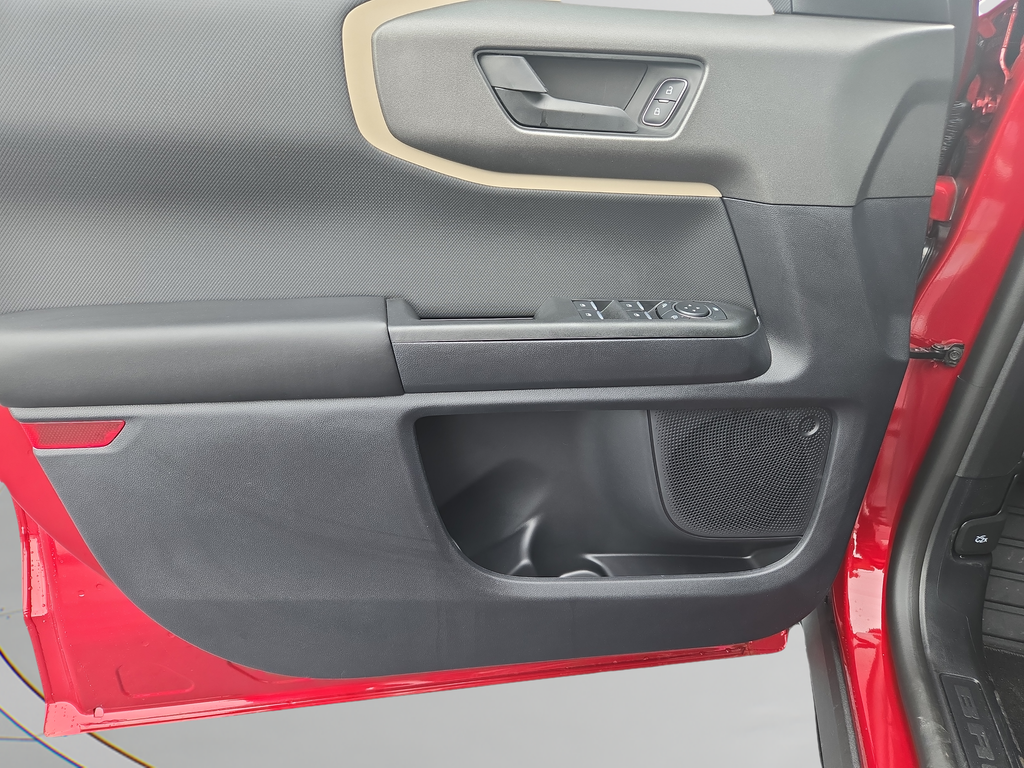 New 2026 Ruby Red Metallic Tinted Clearcoat Ford Big Bend® image 14