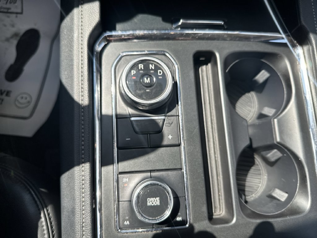 Used 2024 Silver Ford XLT image 21