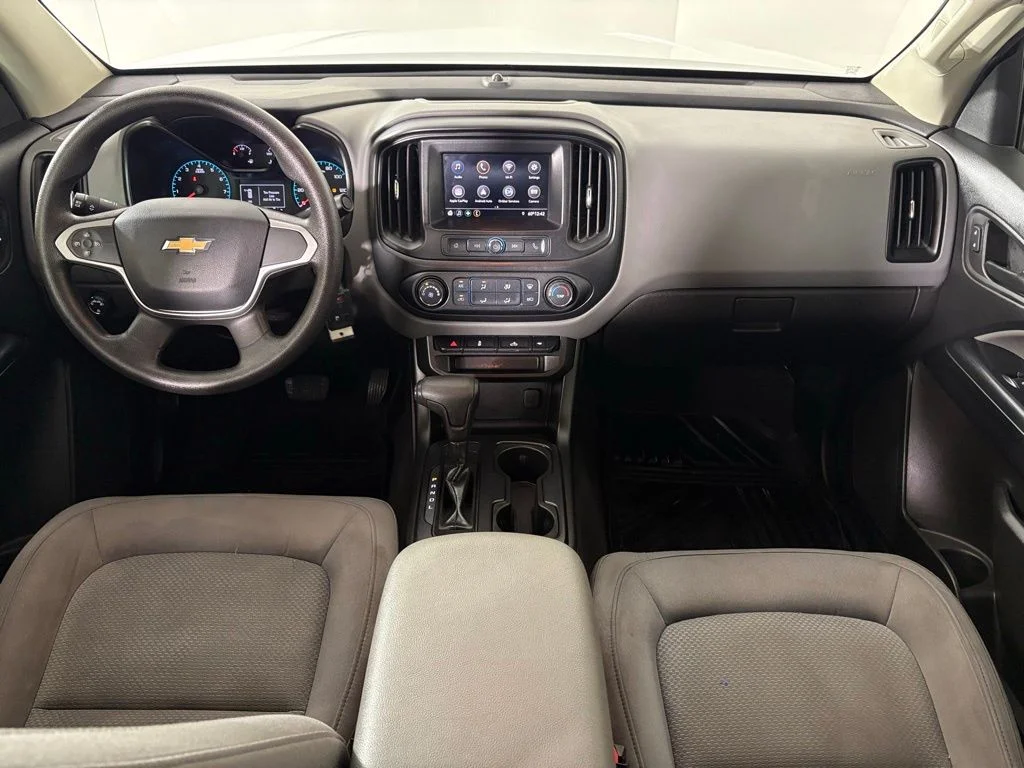 Used 2020 White Chevrolet Work Truck image 28