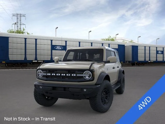 New 2026 Desert Sand Ford Outer Banks® image 2