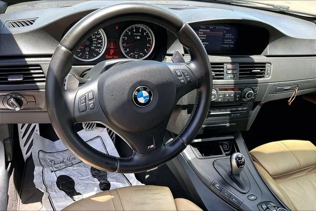 Used 2013 Black BMW Base image 5
