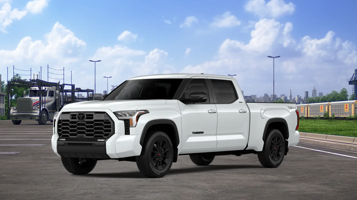 2026 Toyota Tundra Limited 4WD CrewMax 6.5' Bed's photo