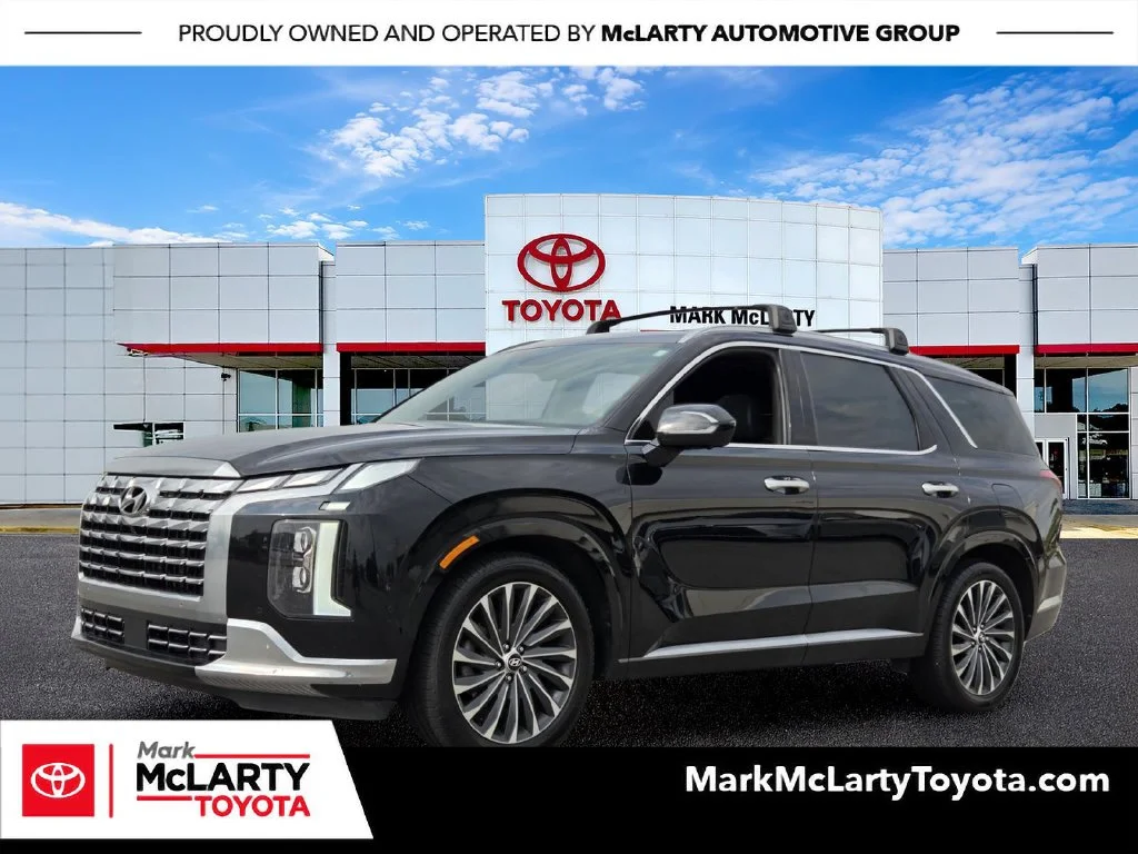 2023 Hyundai Palisade