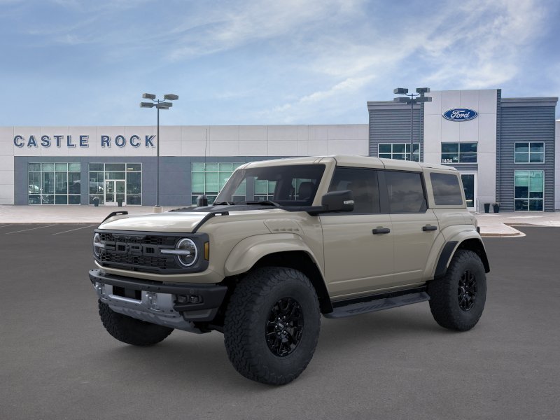 2026 Ford Bronco Raptor 4x4's photo