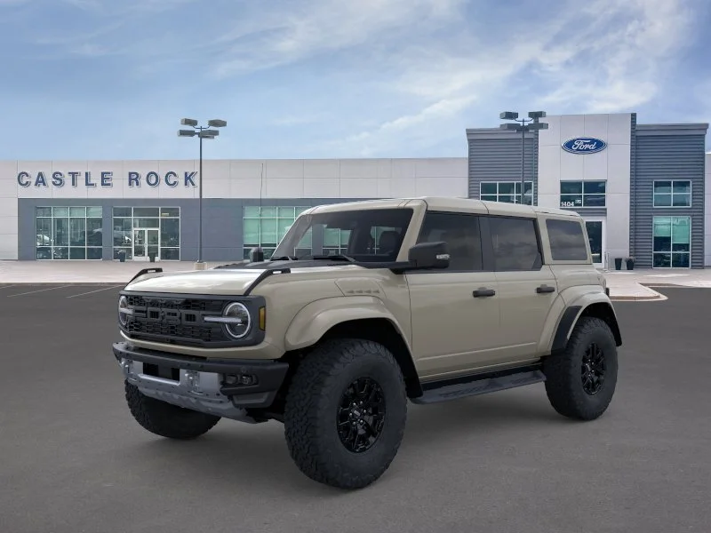 2026 Ford Bronco Raptor 4x4's photo