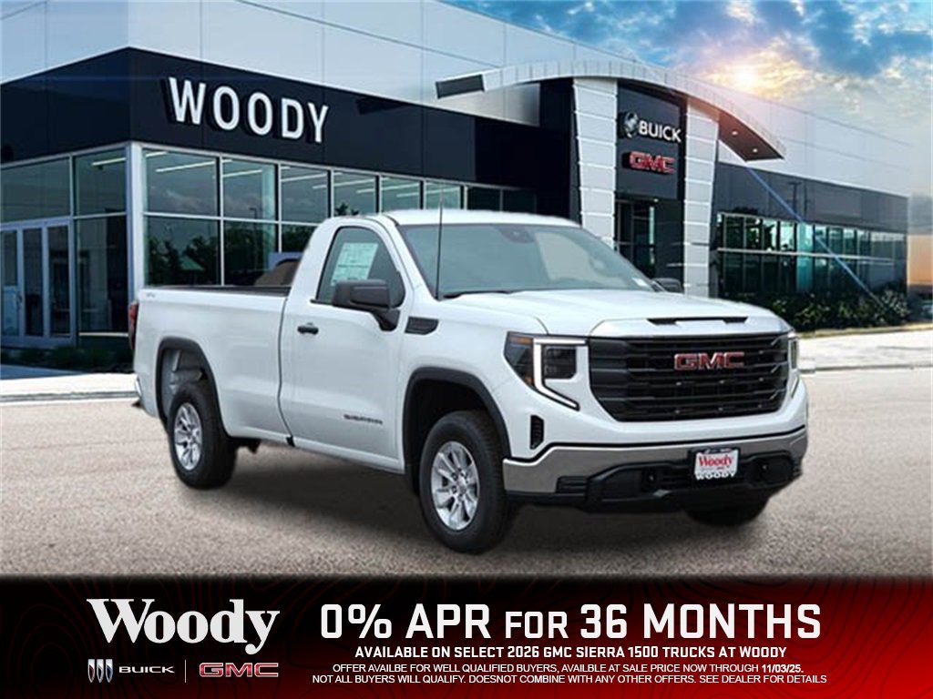 2026 GMC SIERRA - Image 3