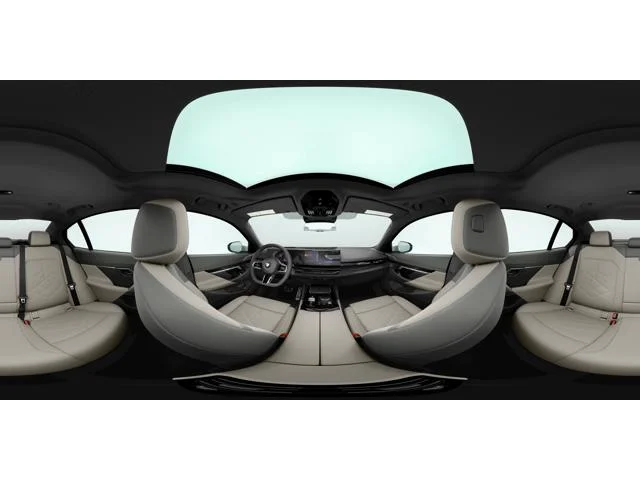 New 2027 Mineral White Metallic BMW  image 8