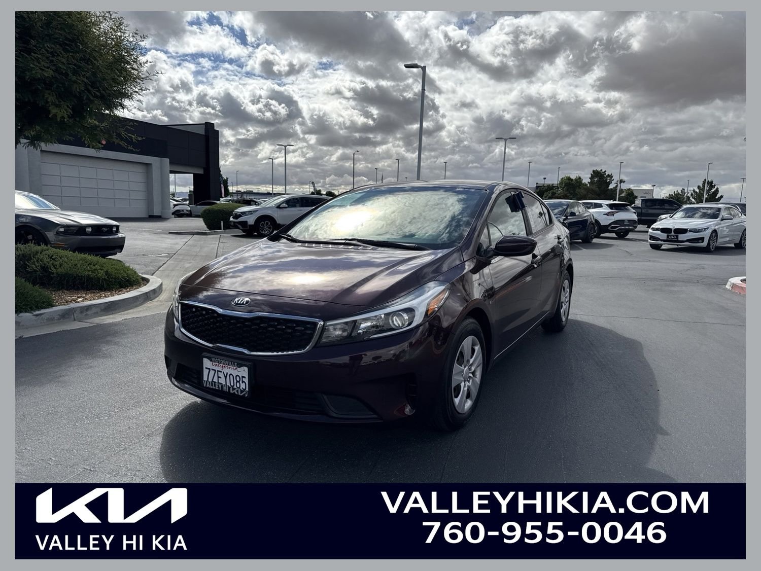 2017 Kia Forte LX AT's photo