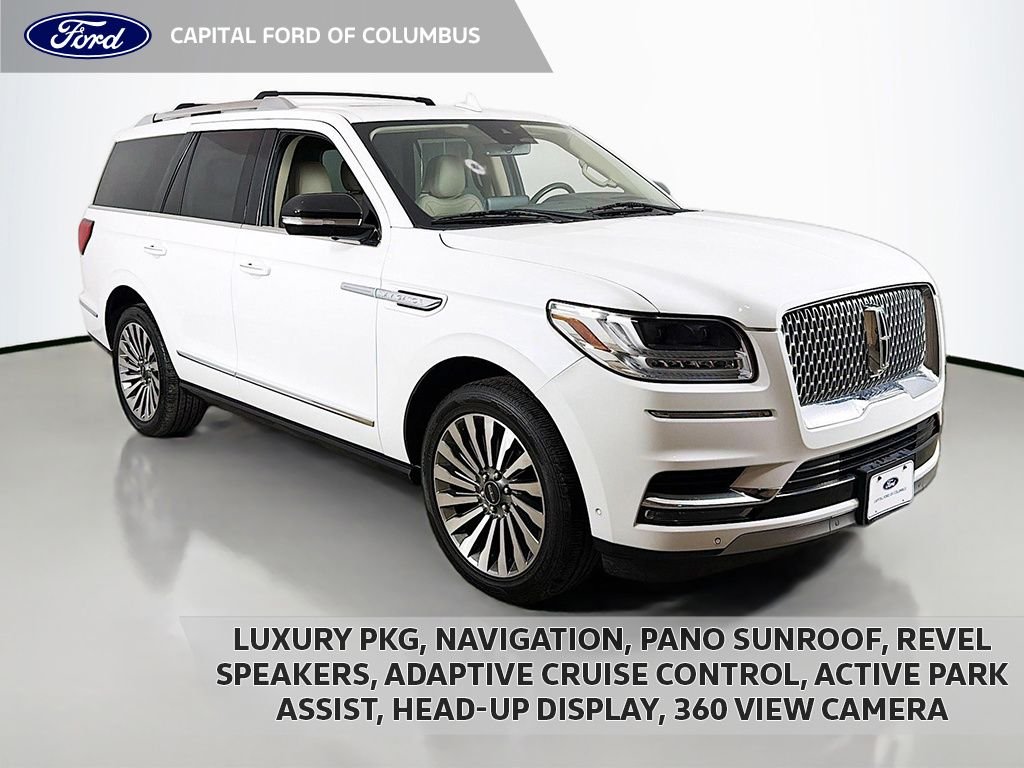 2021 Lincoln Navigator
