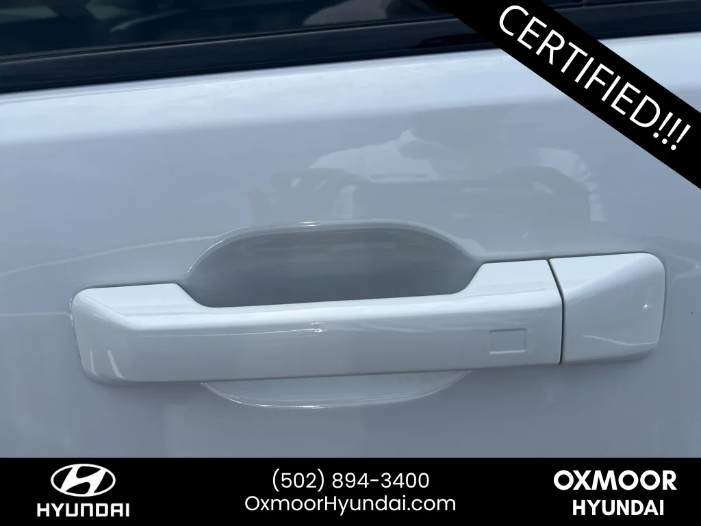 Used 2025 Serenity White Hyundai Calligraphy image 5
