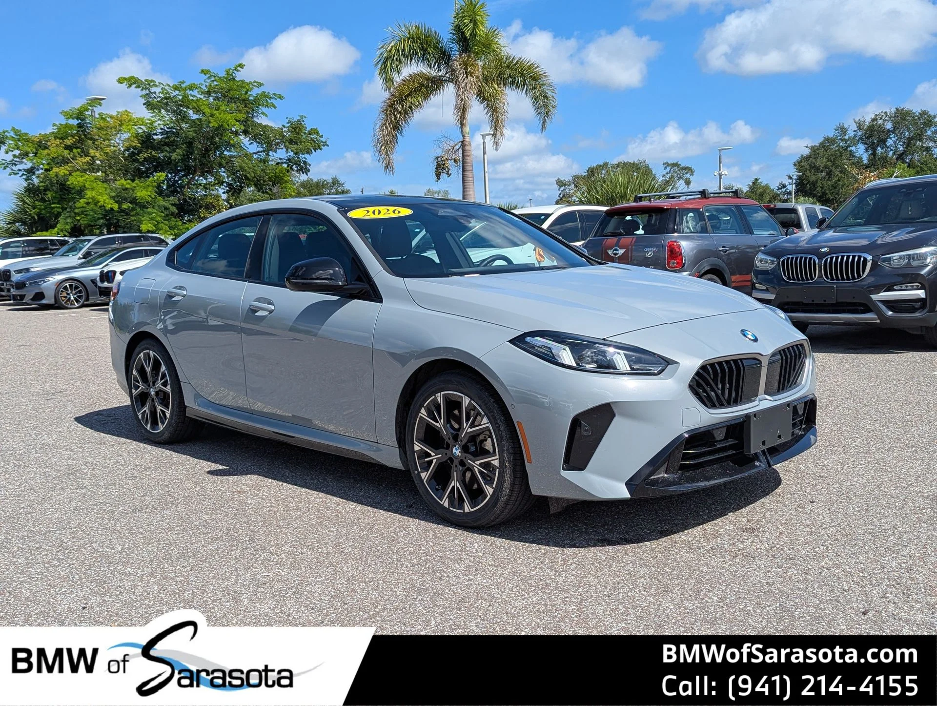2026 BMW 2 Series 228 Gran Coupe's photo