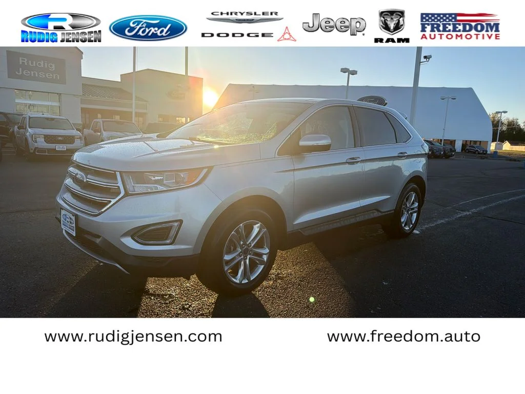 2016 Ford Edge SEL AWD's photo