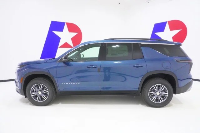 2026 Chevrolet Traverse LT - Photo 10