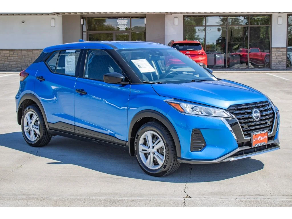 Used 2024 Nissan Kicks S with VIN 3N1CP5BV1RL485170 for sale in Mountain Home, ID