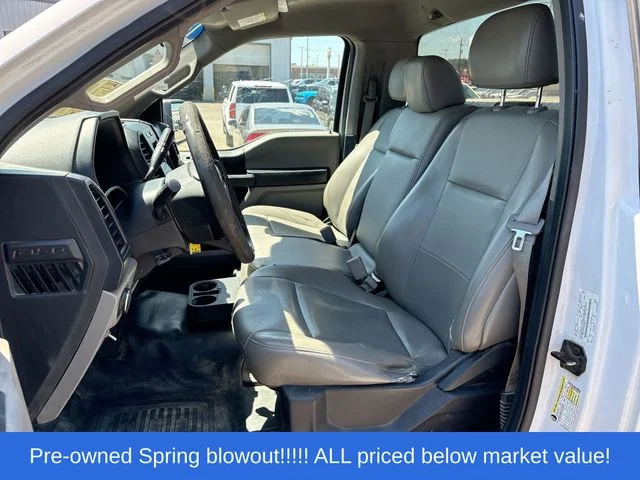 Used 2018 White Ford XL image 17