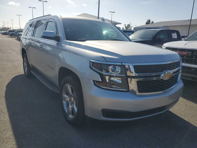 2017 Chevrolet Suburban LT