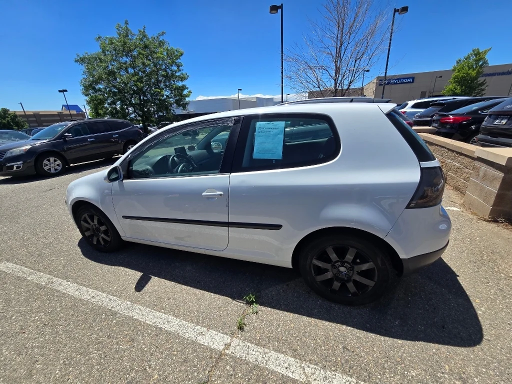 Used 2007 Candy White Volkswagen 2-Door (A6) image 20