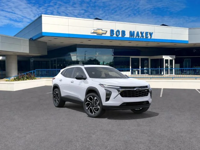 New 2026 Summit White Chevrolet 2RS image 1