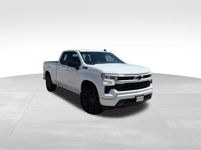 Used 2023 White Chevrolet RST image 8