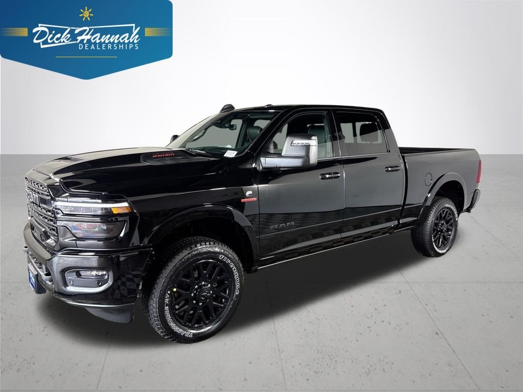 2026 RAM 3500 Limited 4X4 Crew Cab SWB's photo