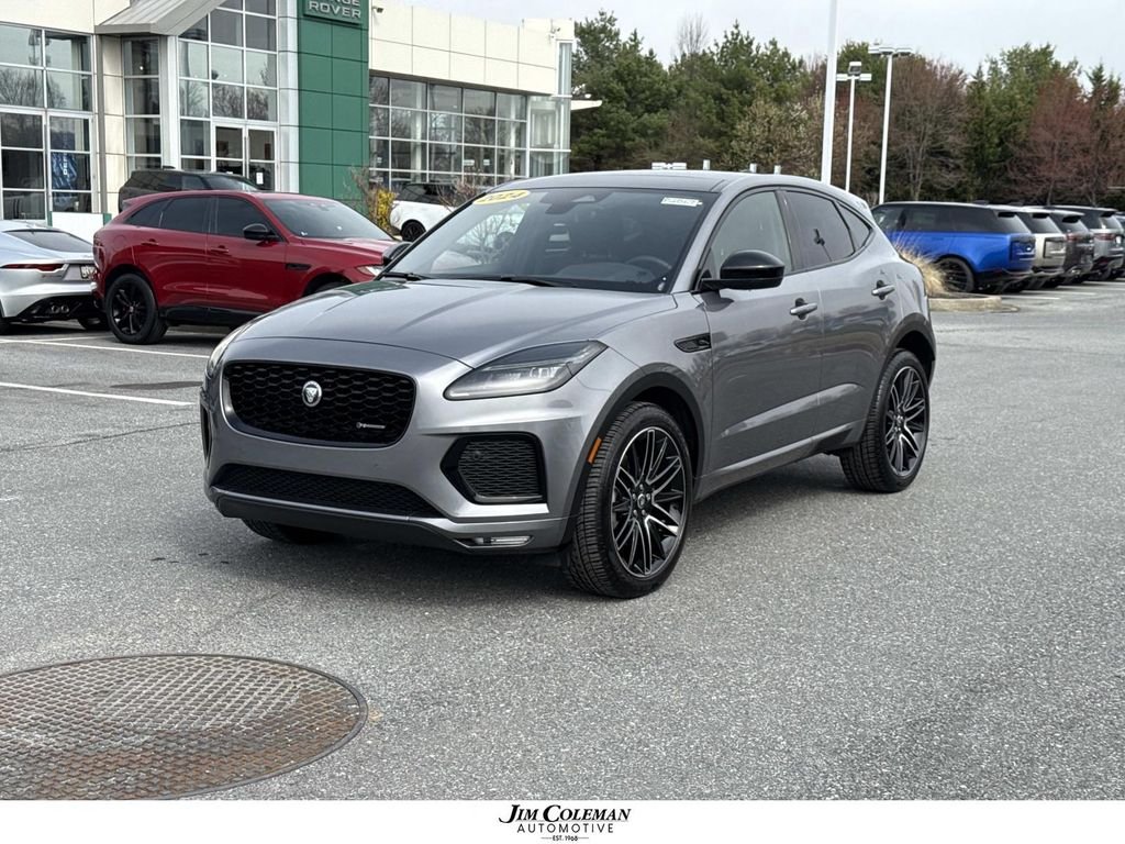 2024 Jaguar E-Pace R-DYNAMIC SE