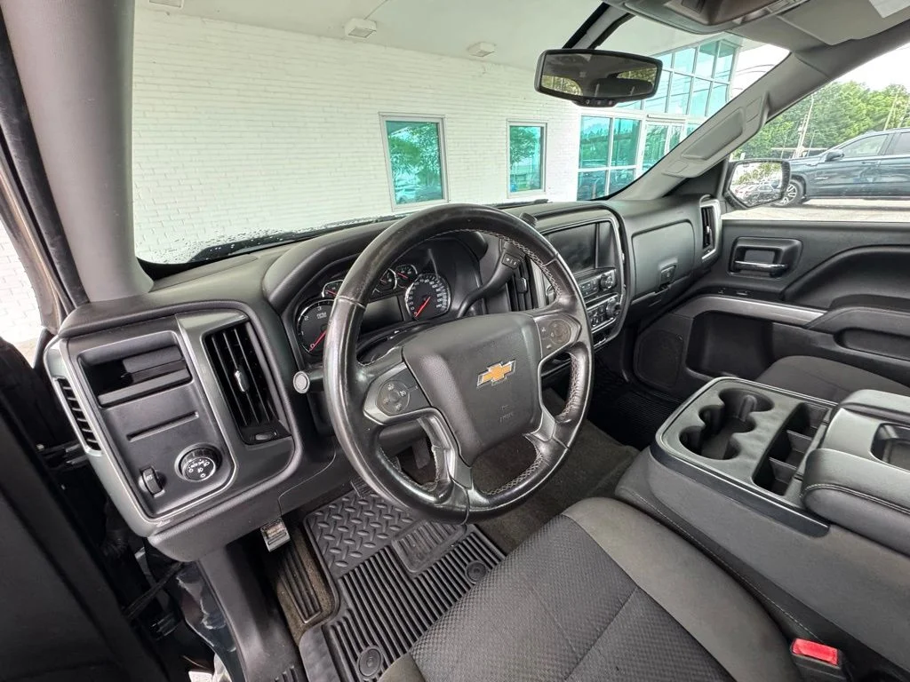Used 2017 Gray Chevrolet LT image 13