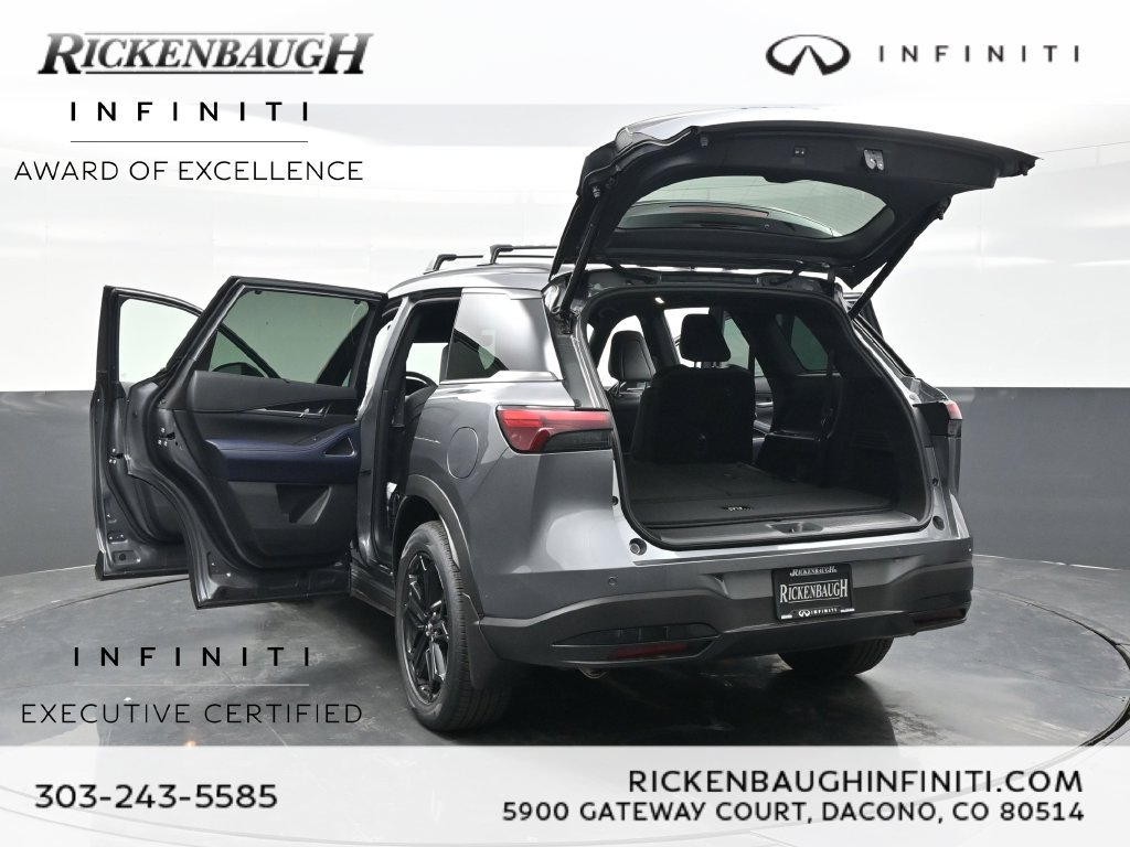Certified Used 2026 Gray INFINITI SPORT image 53