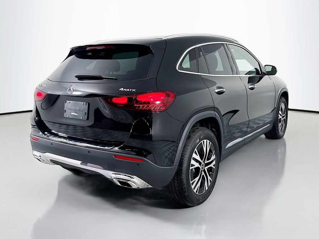 Used 2026 Black Mercedes-Benz GLA 250 image 9