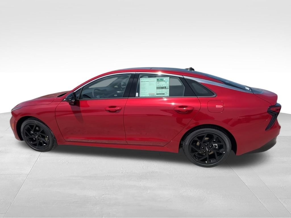 New 2026 Red Kia GT-Line image 5