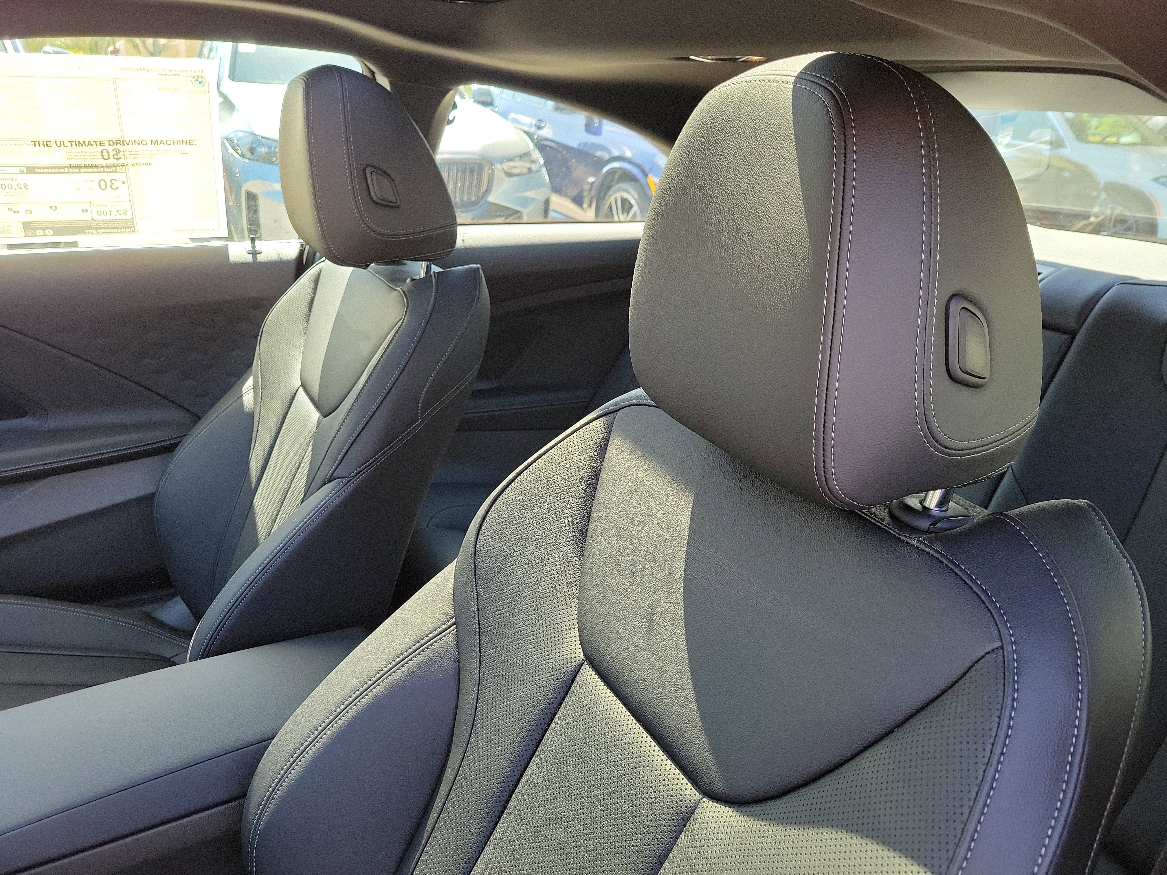New 2026 Thundernight Metallic BMW 230i image 7