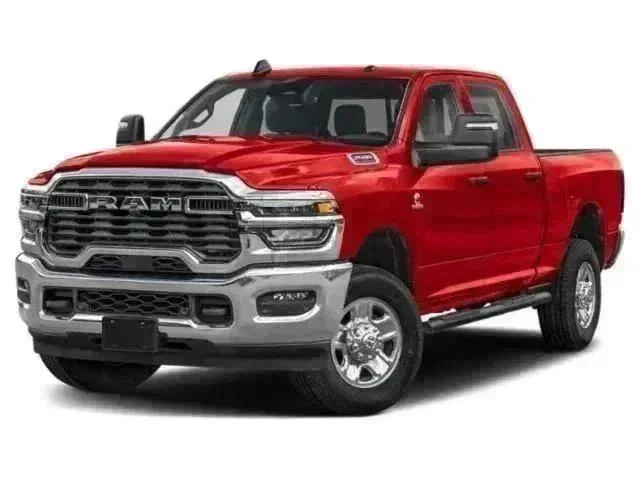 2027 RAM 2500 Black Express