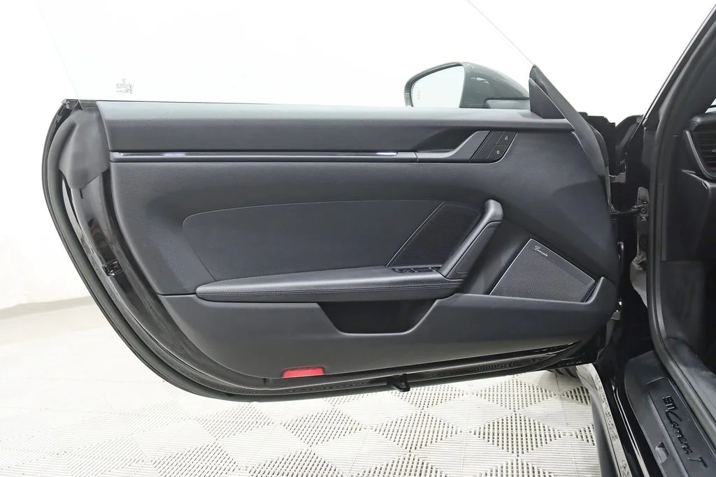 Used 2023 Black Porsche Carrera T image 35