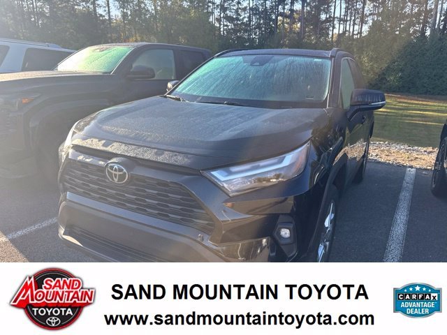 Used 2023 Black Toyota XLE Premium image 1