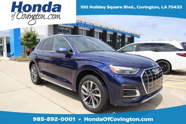 2021 Audi Q5 45 Premium's photo