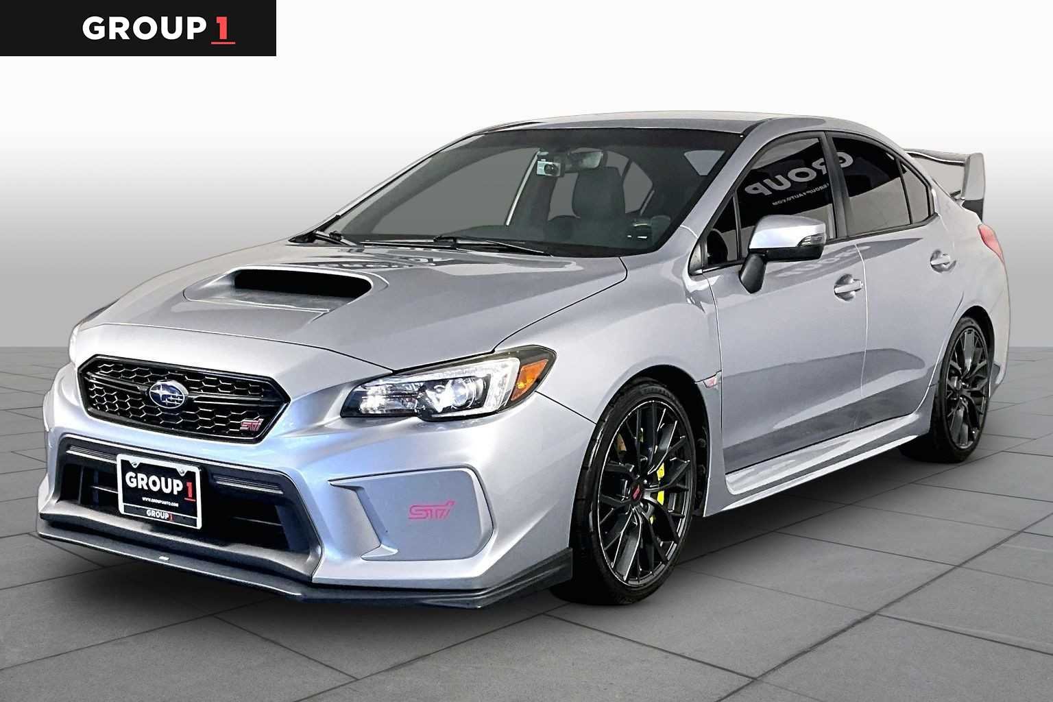 2019 Subaru WRX-STI -'s photo