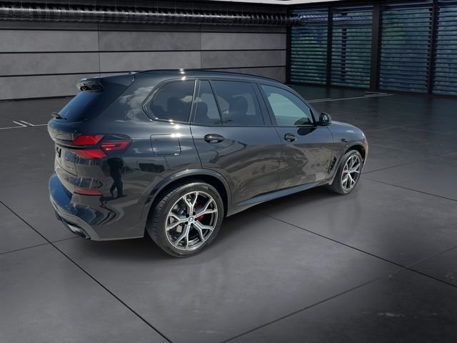 Used 2025 Black BMW xDrive40i image 8