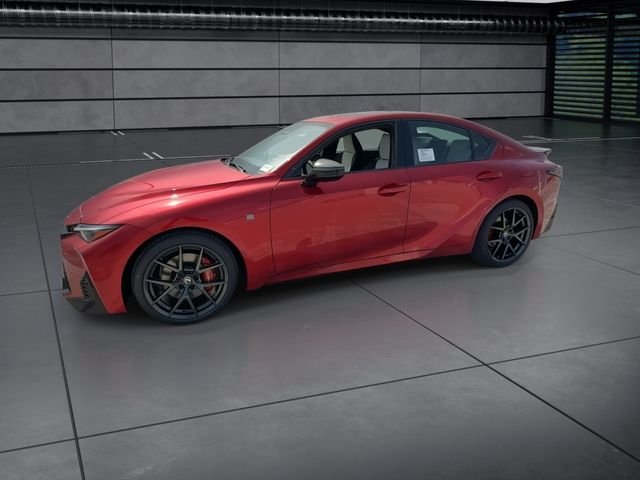 New 2026 Infrared Lexus  350 F SPORT image 5