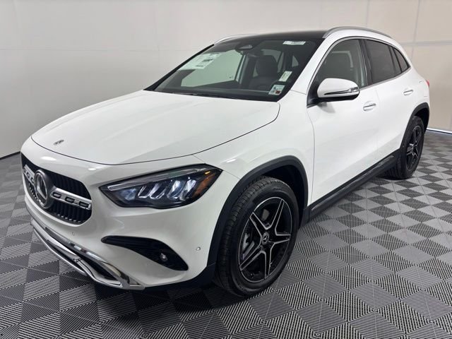 New 2026 White Mercedes-Benz GLA 250 image 3