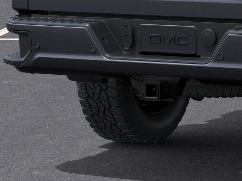 New 2026 Titanium Rush Metallic GMC Denali image 34
