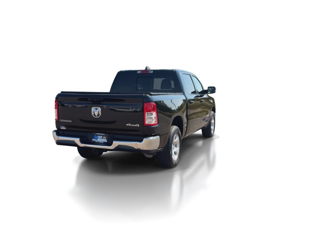 Used 2022 Black Ram Big Horn Crew Cab 4x4 5