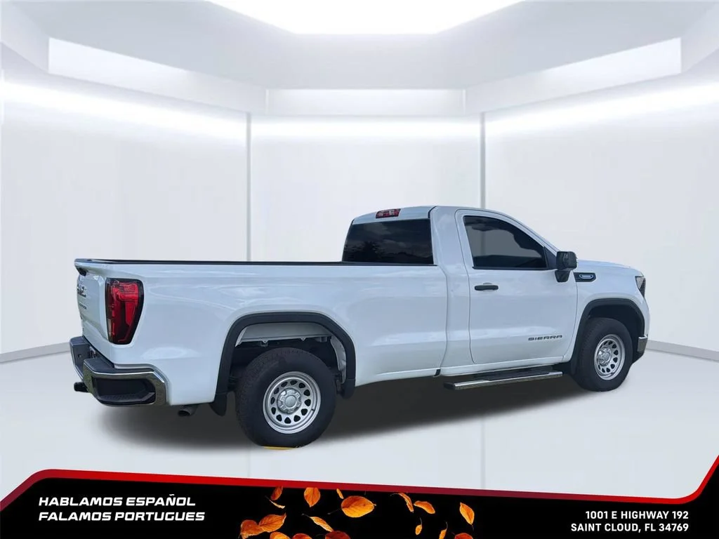 Used 2026 Summit White GMC Pro image 9
