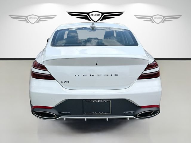 New 2026 White Genesis 2.5T image 6
