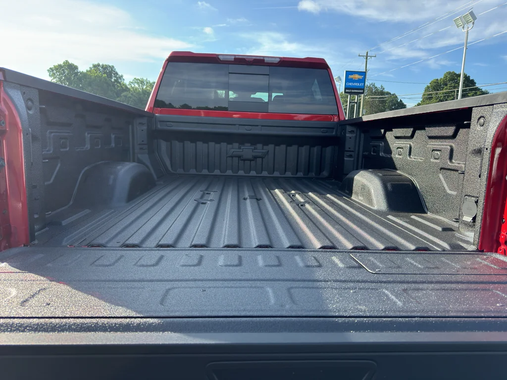 2026 Chevrolet Silverado 2500 HD LTZ - Photo 8