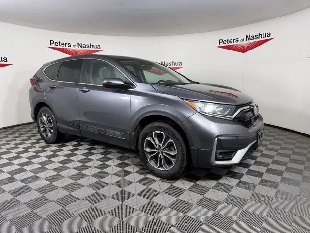 2022 Honda CR-V EX AWD's photo