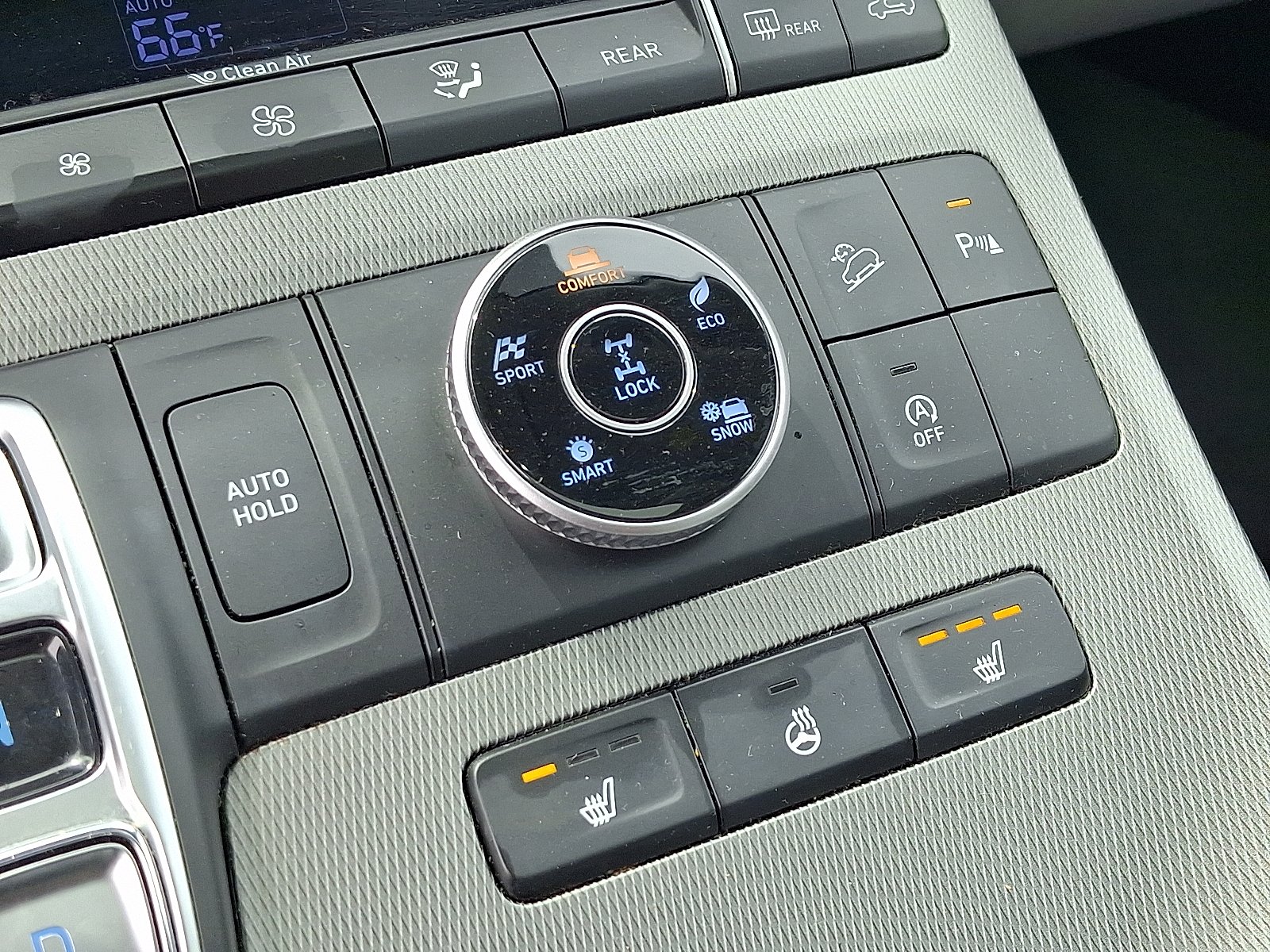 2022 Hyundai Palisade SEL - Photo 27