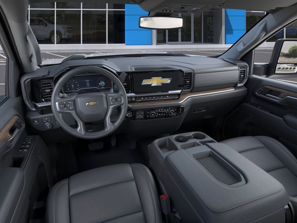 New 2026 Summit White Chevrolet LT DRW image 15